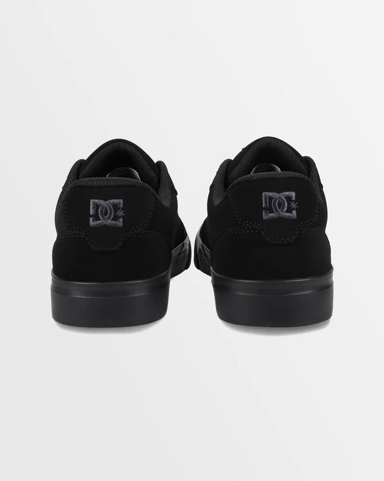 Dc Shoe Co Anvil Black Black