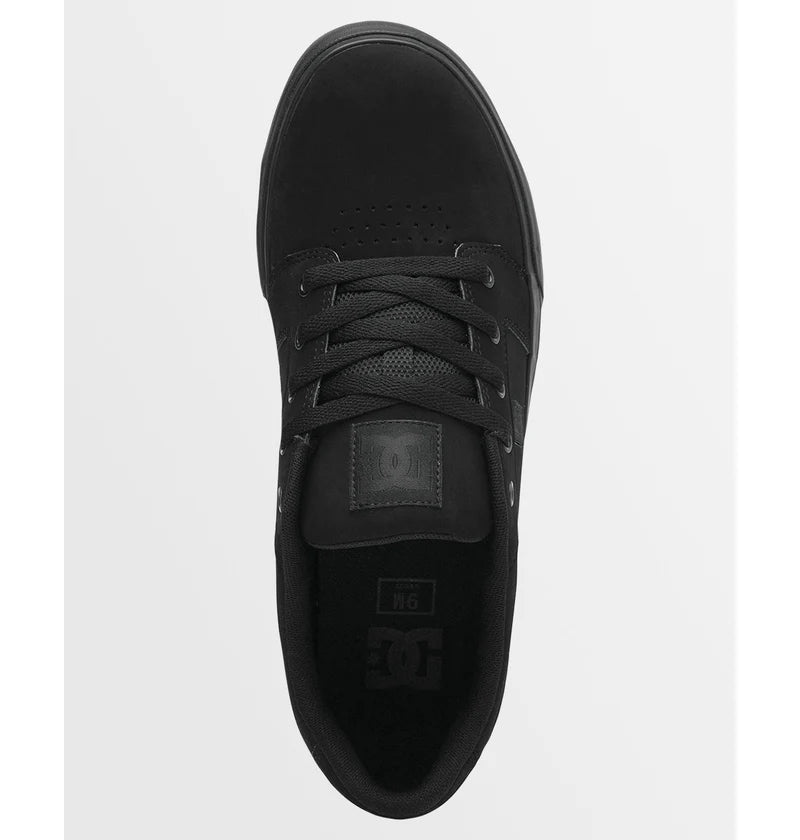 Dc Shoe Co Anvil Black Black
