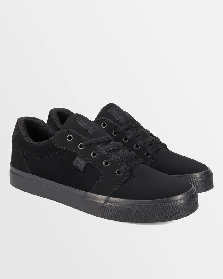 Dc Shoe Co Anvil Black Black