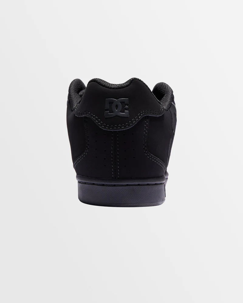 Dc Shoe Net Black Black
