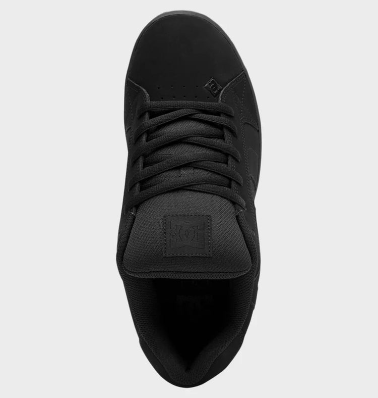 Dc Shoe Net Black Black
