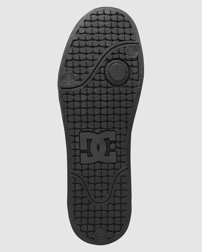 Dc Shoe Co Pure Sneakers Black Black