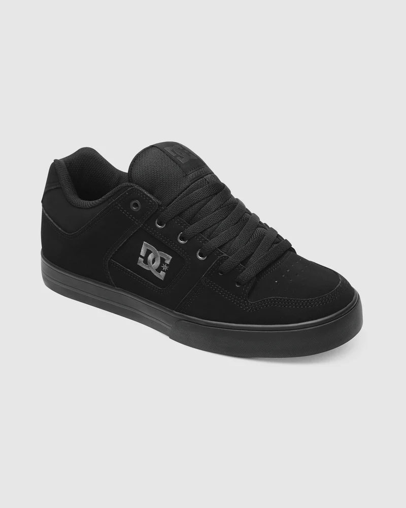 Dc Shoe Co Pure Sneakers Black Black