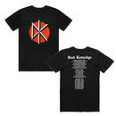 Dead Kennedys - Logo Tour 2014 Unisex T-shirt