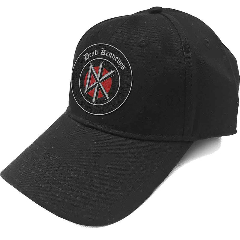 Dead Kennedys - Patch Logo Baseball Cap