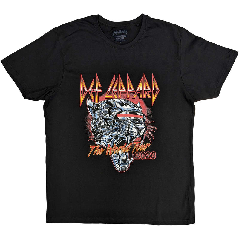 Def Leppard Tour 2023 Unisex T-Shirt