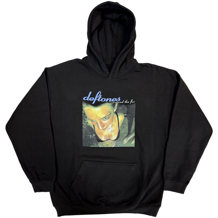 Deftones Around The Fur Unisex Pullover Hoodie