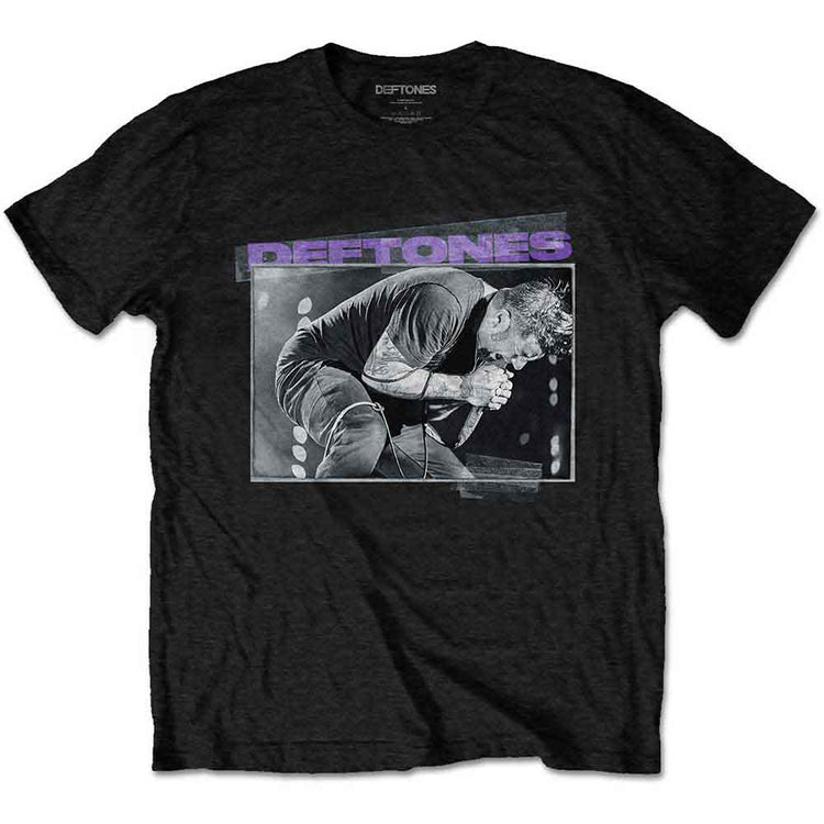 Deftones Chino Live Photo Unisex T-Shirt