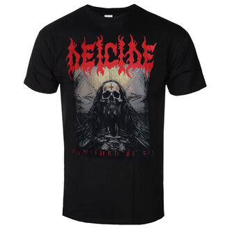 Deicide Banished By Sin Unisex T-Shirt – Famous Rock Shop