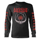 Deicide Legion Long Sleeve Unisex T-Shirt