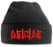 Deicide Logo Beanie