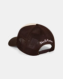 Deus Cap Trucker Brown