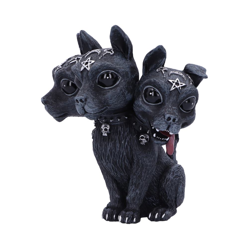 Diabarkus Occult Cerberus Figurine