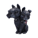 Diabarkus Occult Cerberus Figurine