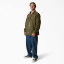 Dickies Mike Anderson Lined Shirt Khaki