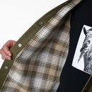 Dickies Mike Anderson Lined Shirt Khaki