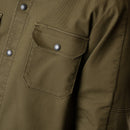 Dickies Mike Anderson Lined Shirt Khaki
