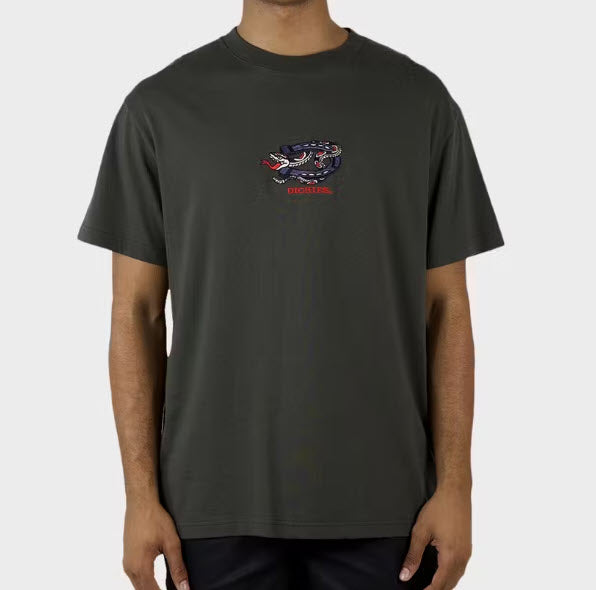 Dickies Youth Box Fit Tee Rattler Snake