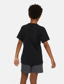 Dickies Youth Logo Tee Black