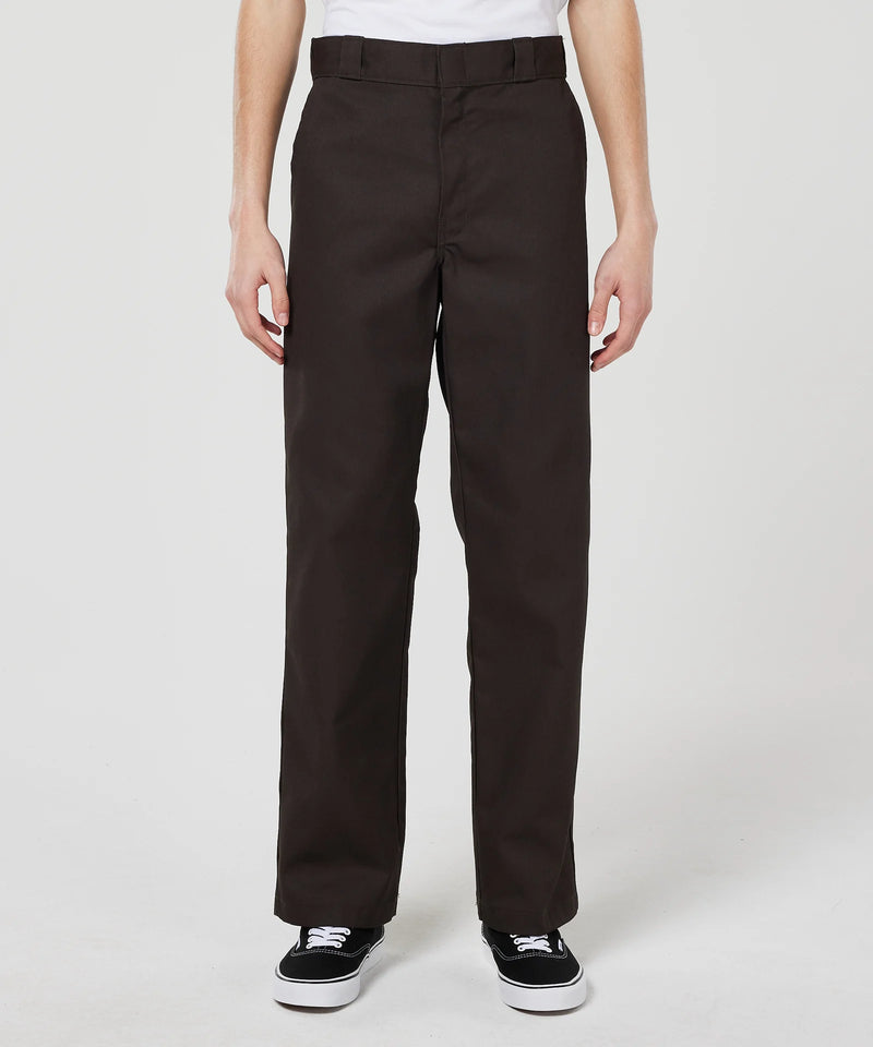Dickies 874 Original Work Pants Dark Brown