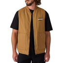 Dickies x Thrasher Vest Duck Brown