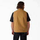 Dickies x Thrasher Vest Duck Brown