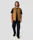 Dickies x Thrasher Vest Duck Brown