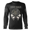Dimmu Borgir Puritanical Euphoric Misanthropia long sleeve T-Shirt
