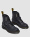 Dr Martens - Dr Marten 1460 Antique Pull Up Black Boots