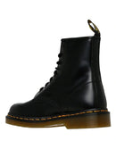 Dr Martens 1460 Black Smooth Back View