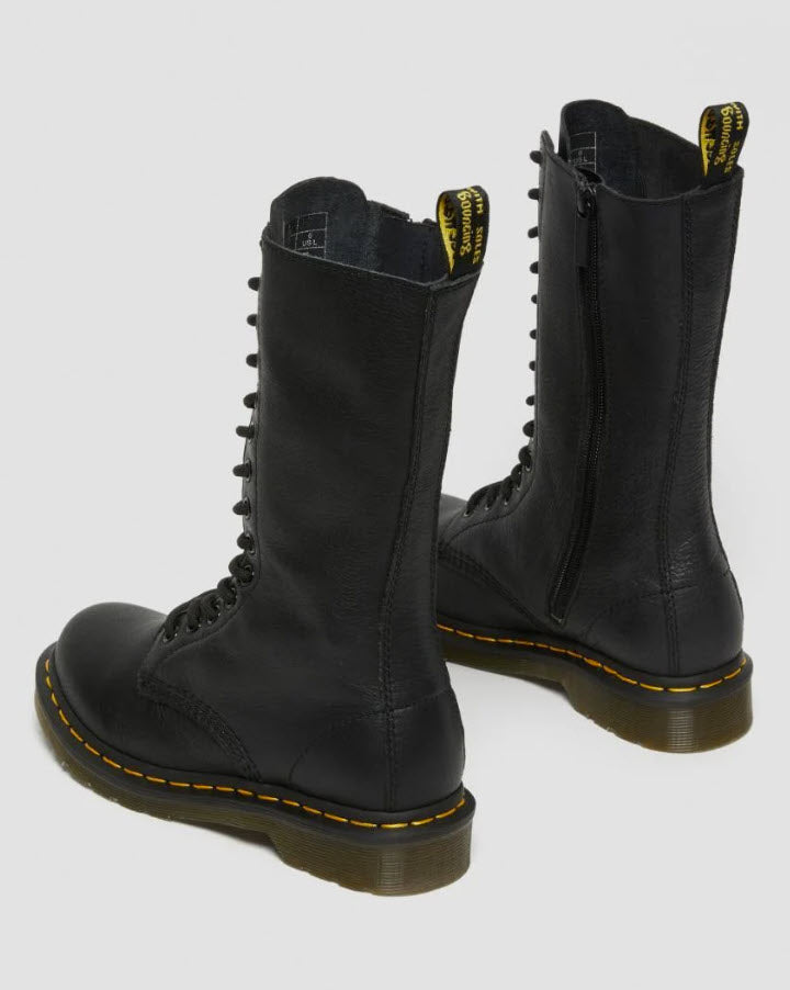 Dr Martens - Dr Martens 1B99 Virginia Black Boots