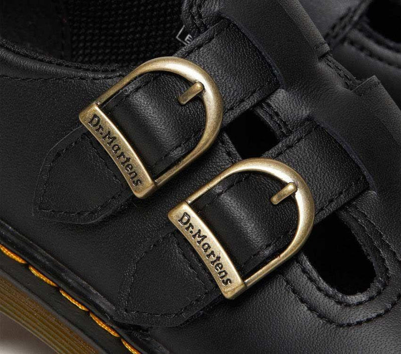 Dr Martens 8065 Youth Mary Jane Softy T Velcro