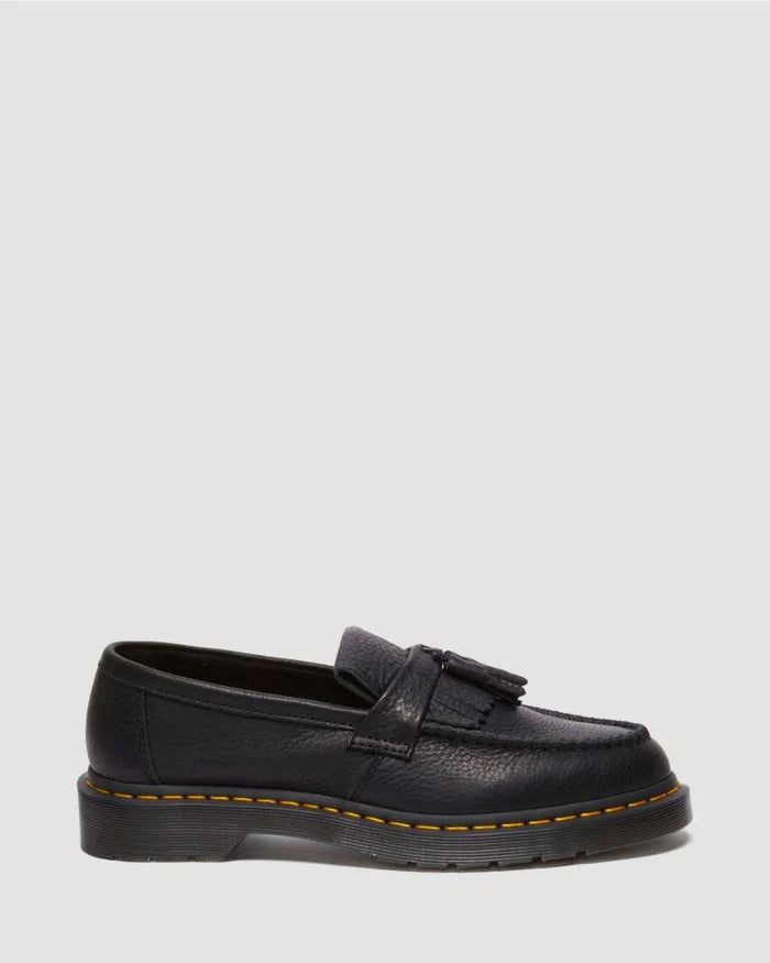 Dr Martens Adrian YS Tassel Loafer Ambassador Black
