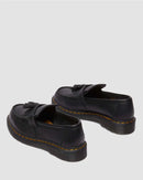 Dr Martens Adrian YS Tassel Loafer Ambassador Black back view