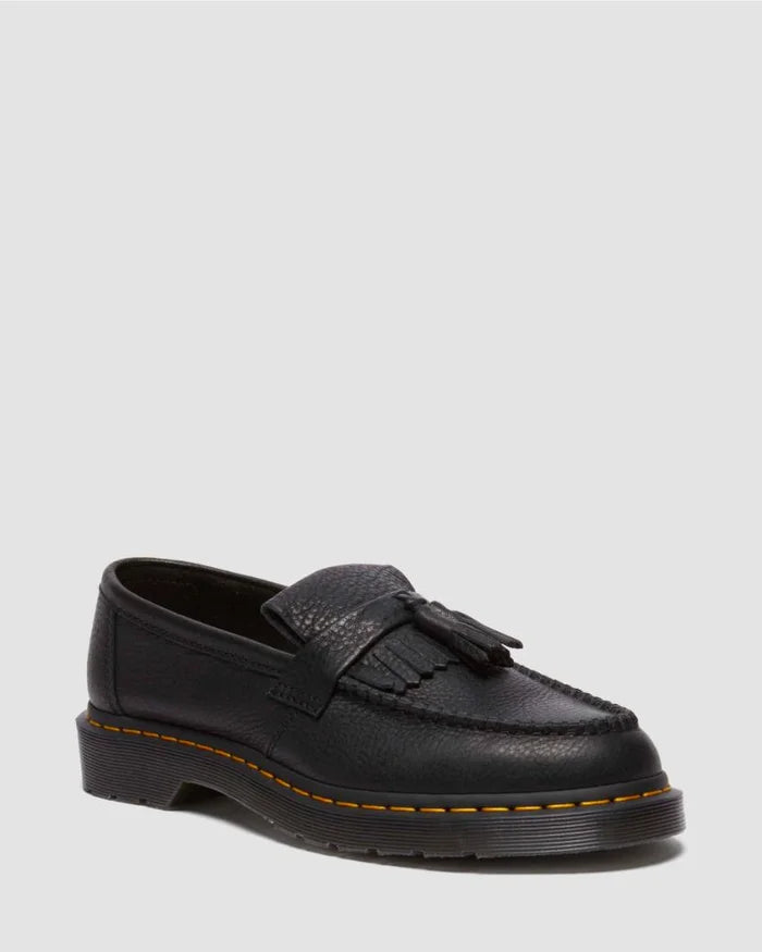 Dr Martens Adrian YS Tassel Loafer Ambassador Black