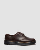 Dr Martens Brookline Lo Crazy Horse Dark Brown