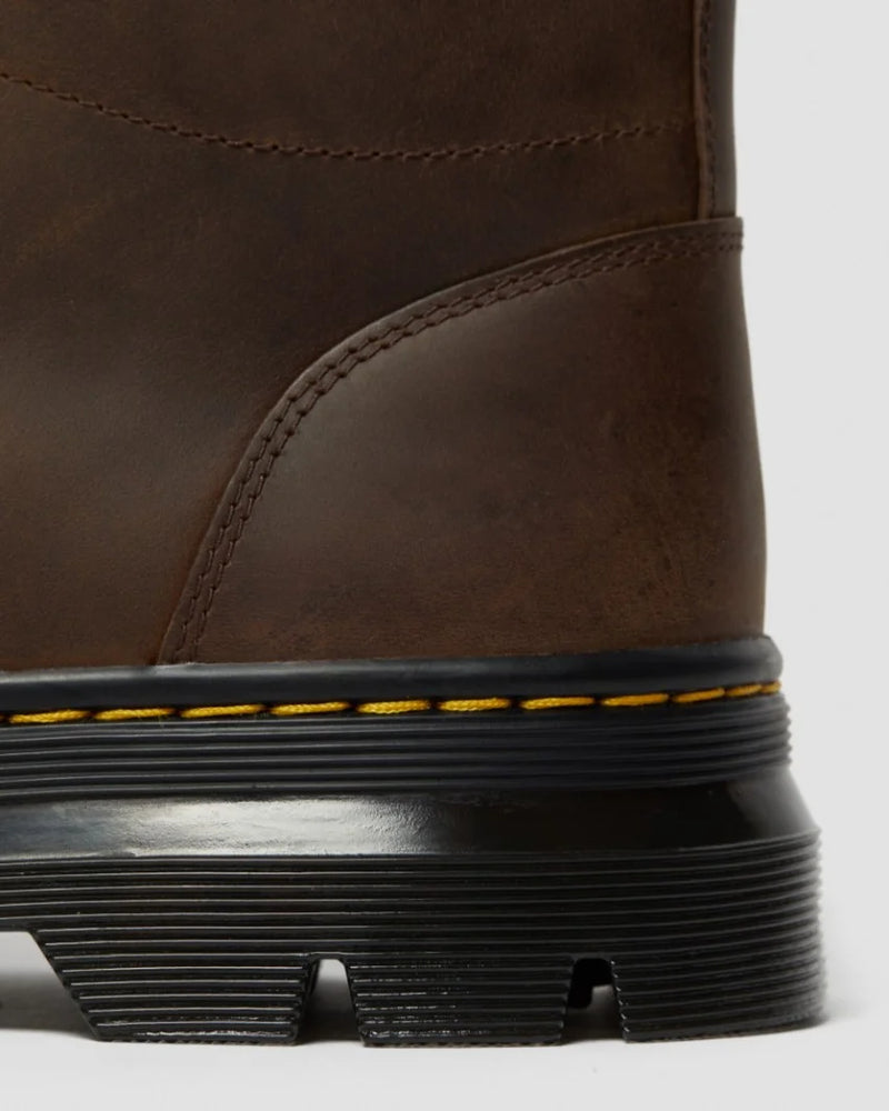 Dr Martens - Dr Martens Combs Crazy Horse Boots