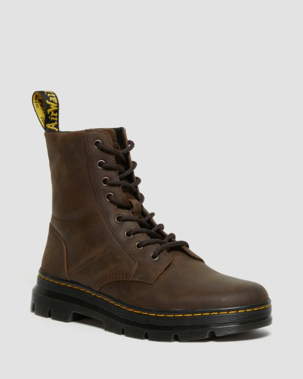 Dr Martens - Dr Martens Combs Crazy Horse Boots