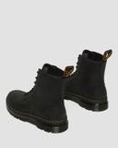 Dr Martens - Dr Martens Combs Wyoming Black Boots