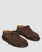 Dr Martens - Isham Oasis Suede Dark Brown Desert
