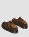 Dr Martens Isham Oasis Suede Dark Brown Desert