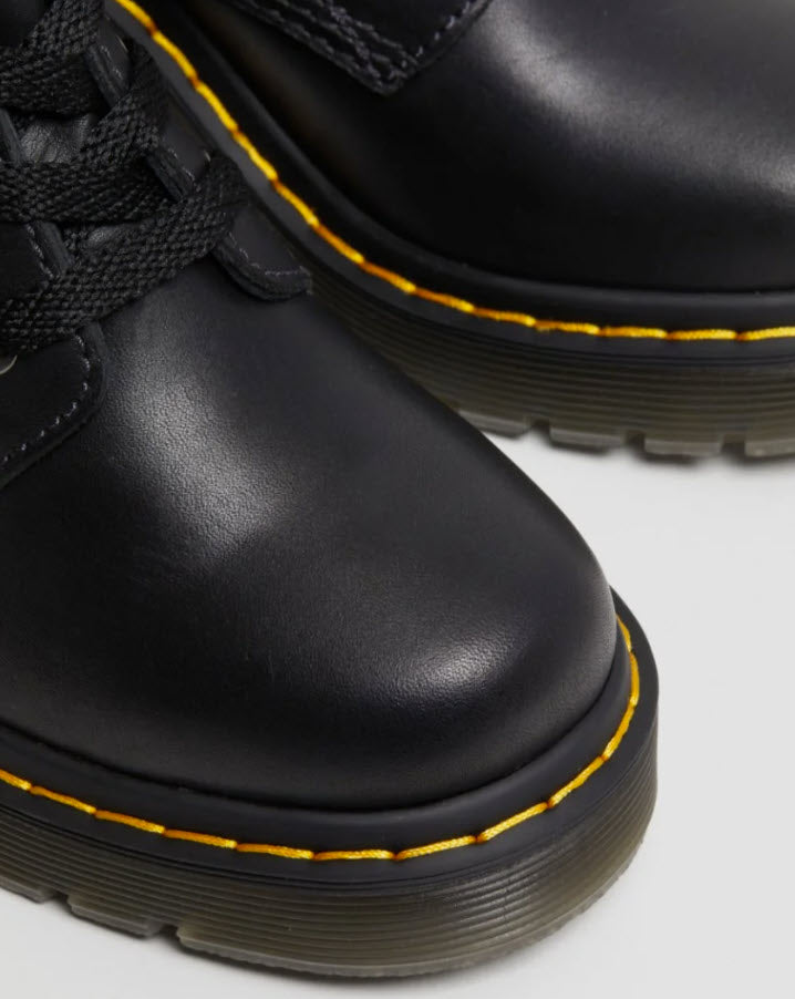 Dr Martens - Dr Martens Jesy Sendal Black Boots