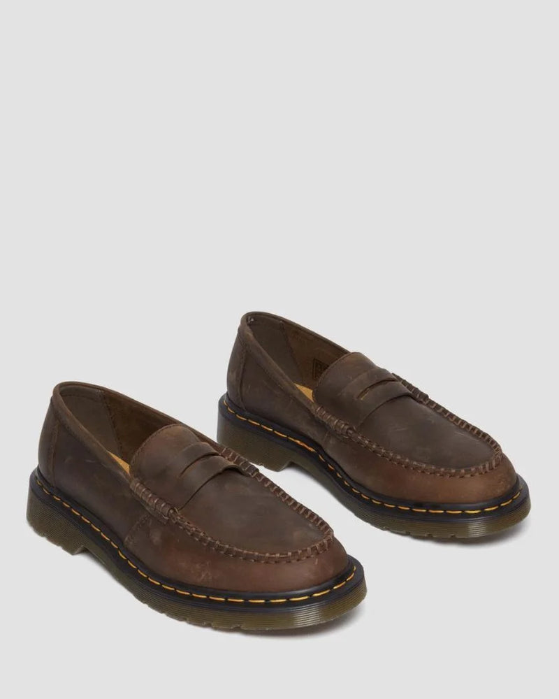 Dr Martens - Dr Martens Penton Loafer Crazy Horse