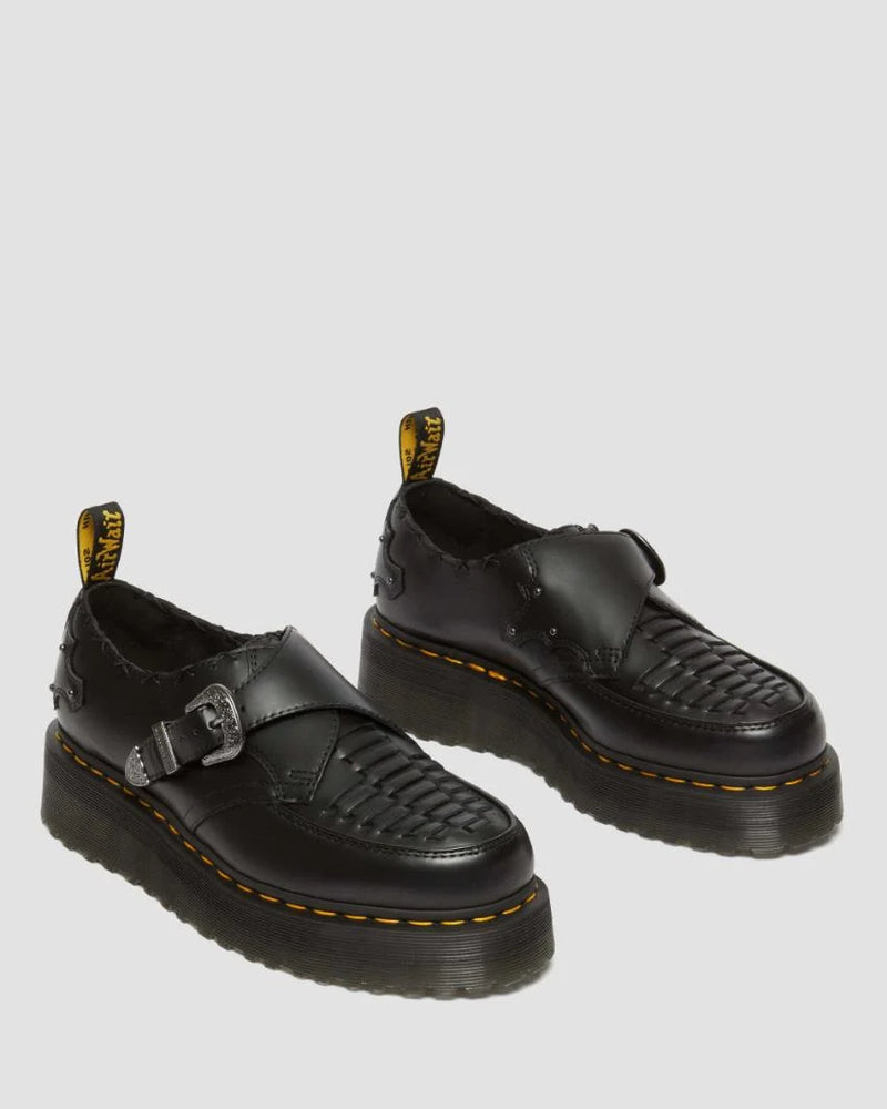 Dr Martens - Dr Martens Ramsey Creeper Smooth Quad