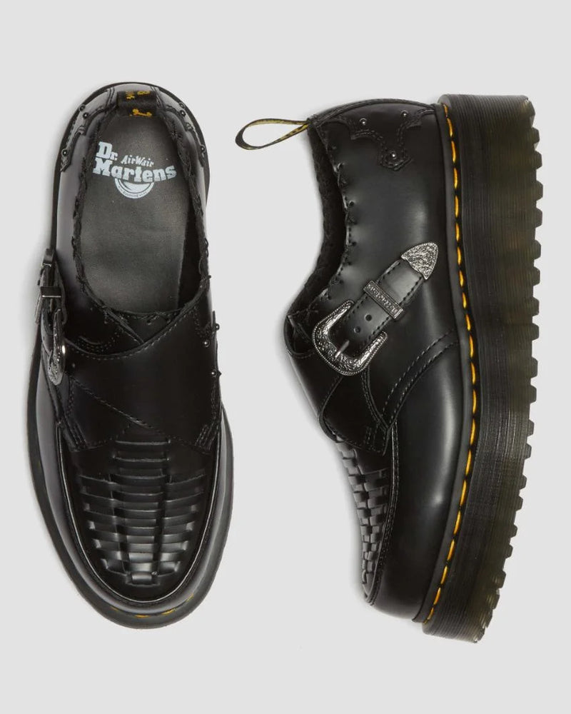 Dr Martens - Dr Martens Ramsey Creeper Smooth Quad