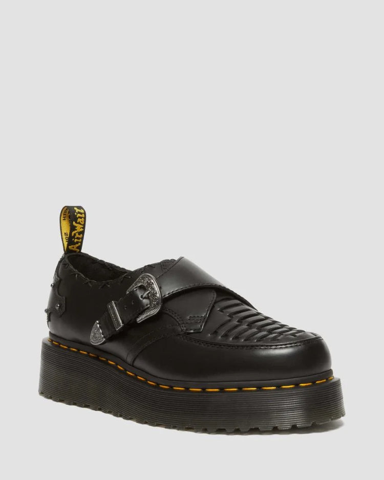 Dr Martens - Dr Martens Ramsey Creeper Smooth Quad