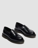 Dr Martens Temara Loafer Black Polished Smooth