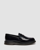 Dr Martens Temara Loafer Black Polished Smooth