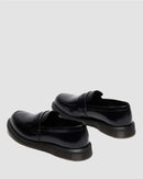 Dr Martens Temara Loafer Black Polished Smooth
