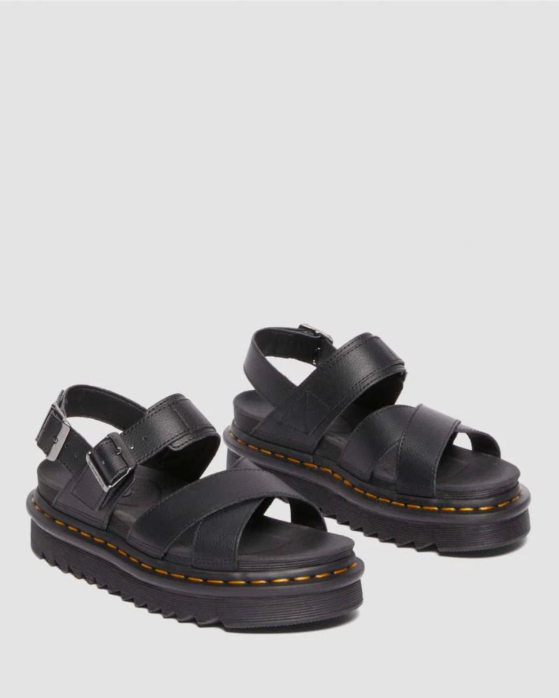 Dr Martens Voss II Black Athena